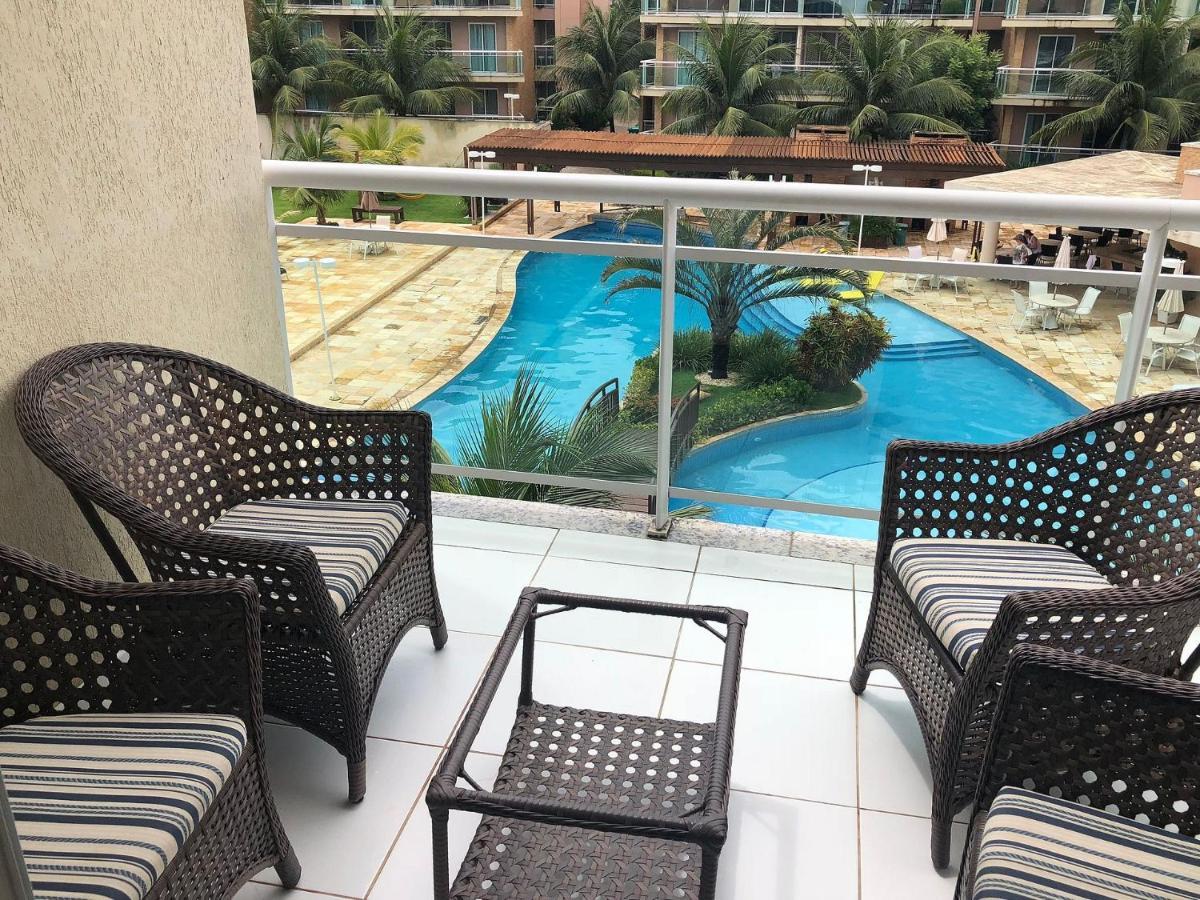 Apto. Palm Beach, 300m Park Aquiraz