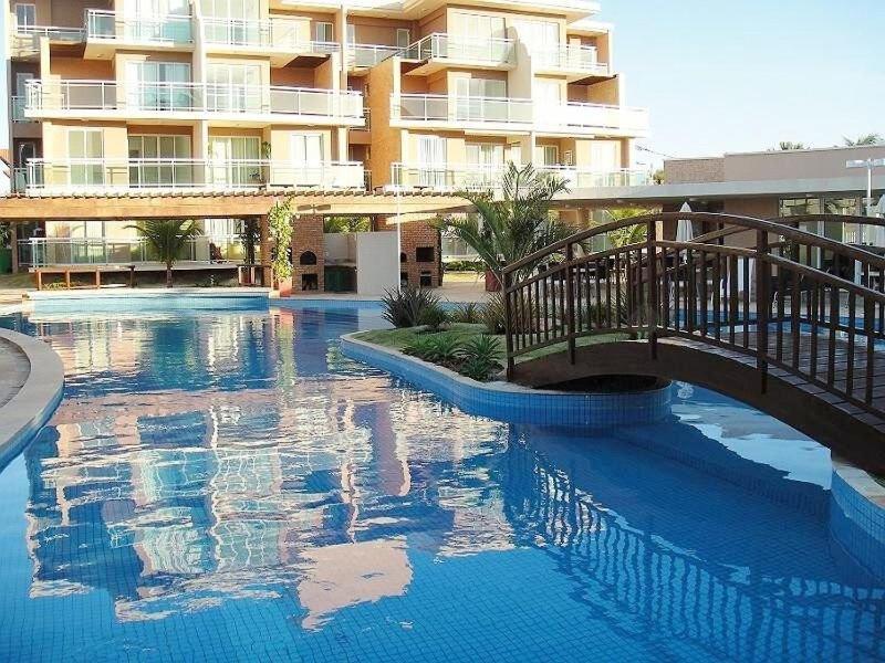 Apto. Palm Beach, 300m Park *